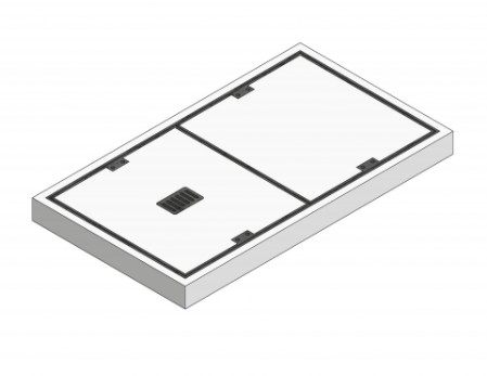Cover for cable distribution boxes-PRINZING PFEIFFER
