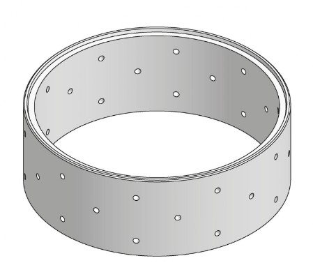 Drainage rings-PRINZING PFEIFFER